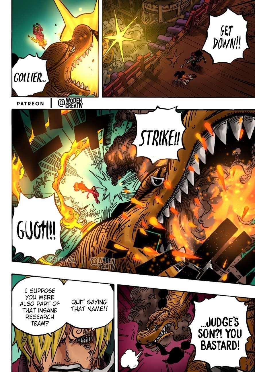 Chapter 1017 (Image 18)