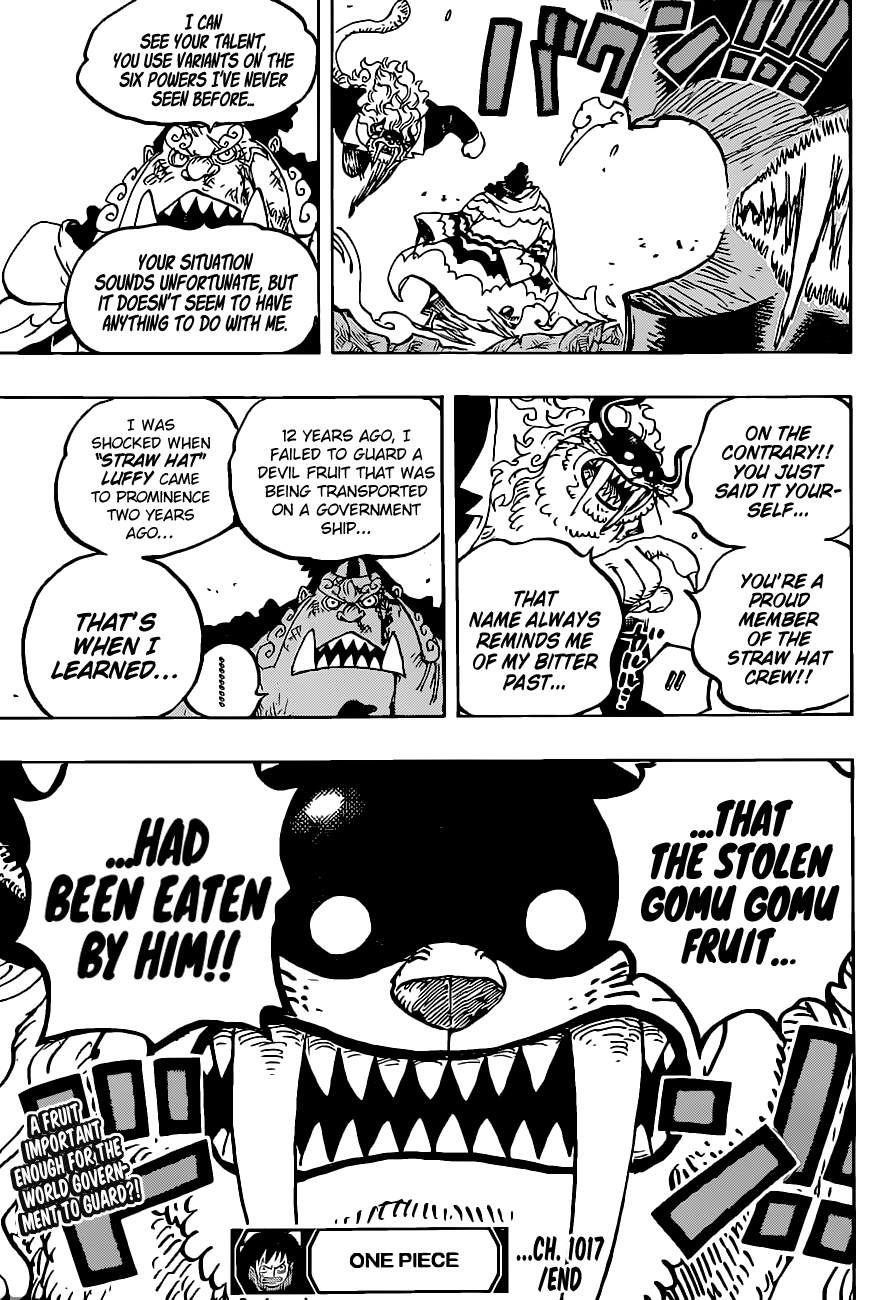 Chapter 1017 (Image 17)