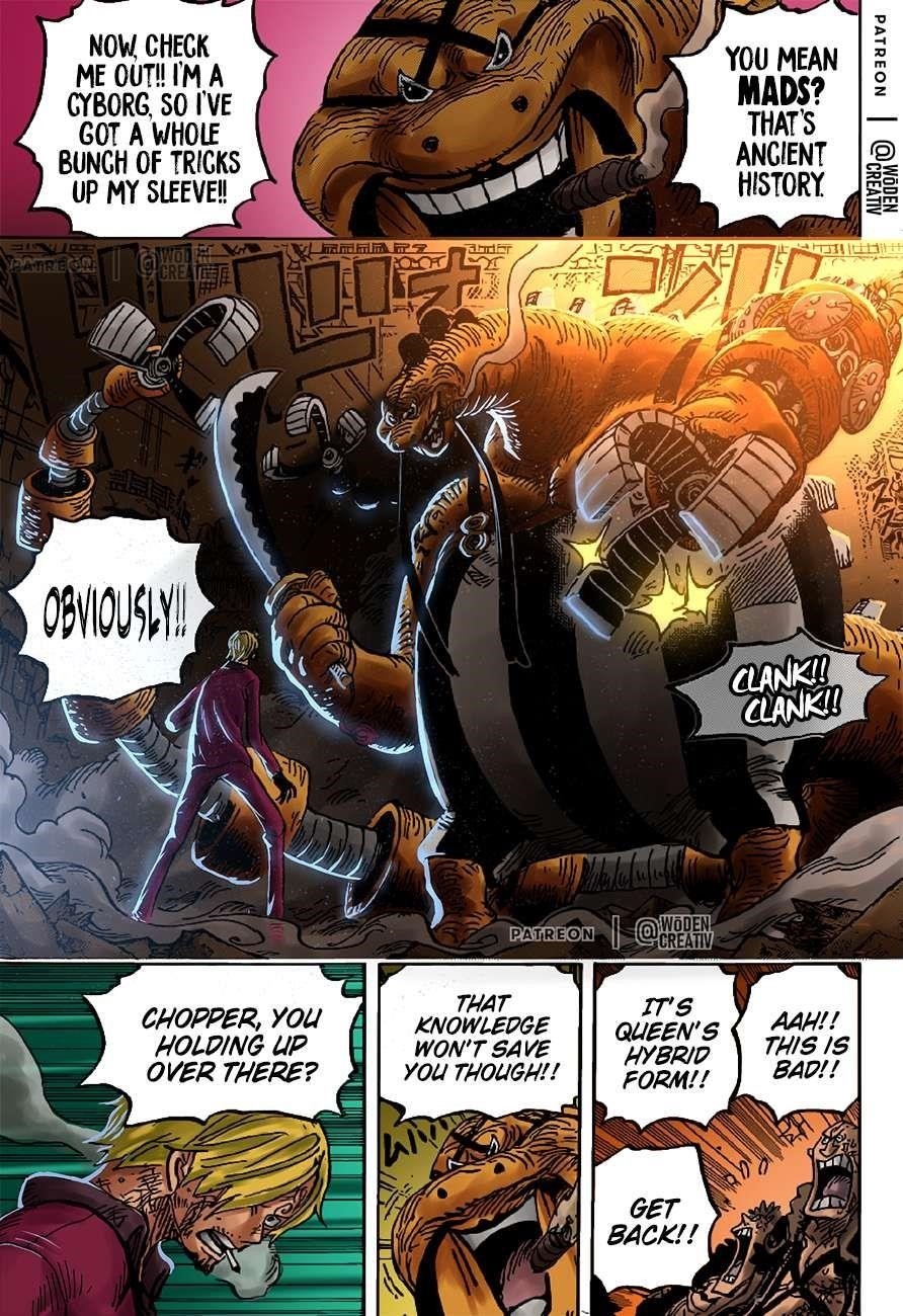 Chapter 1017 (Image 19)
