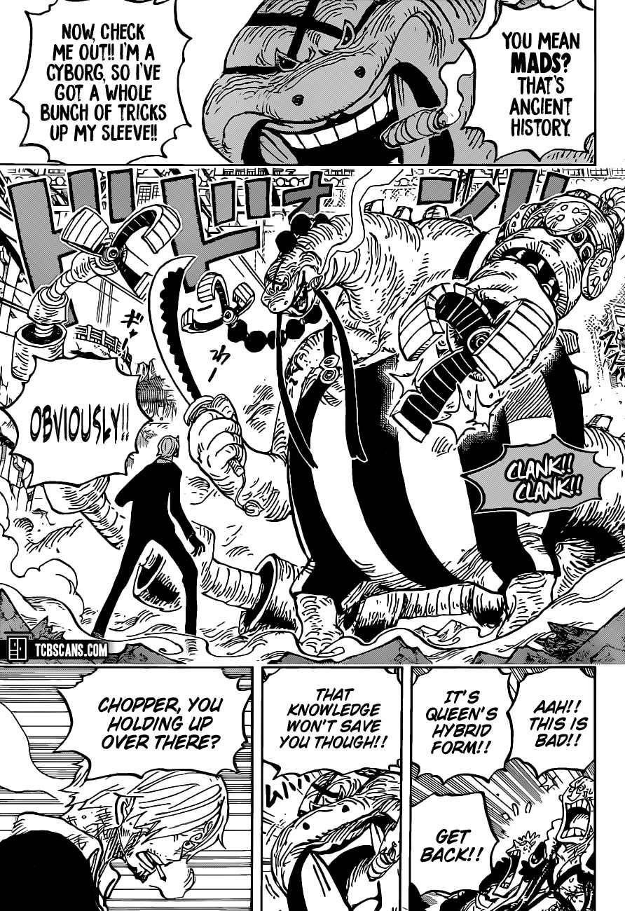 Chapter 1017 (Image 11)