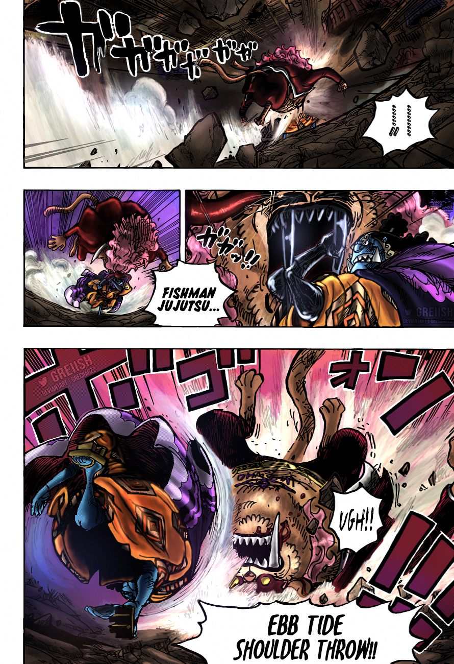 Chapter 1018 (Image 18)