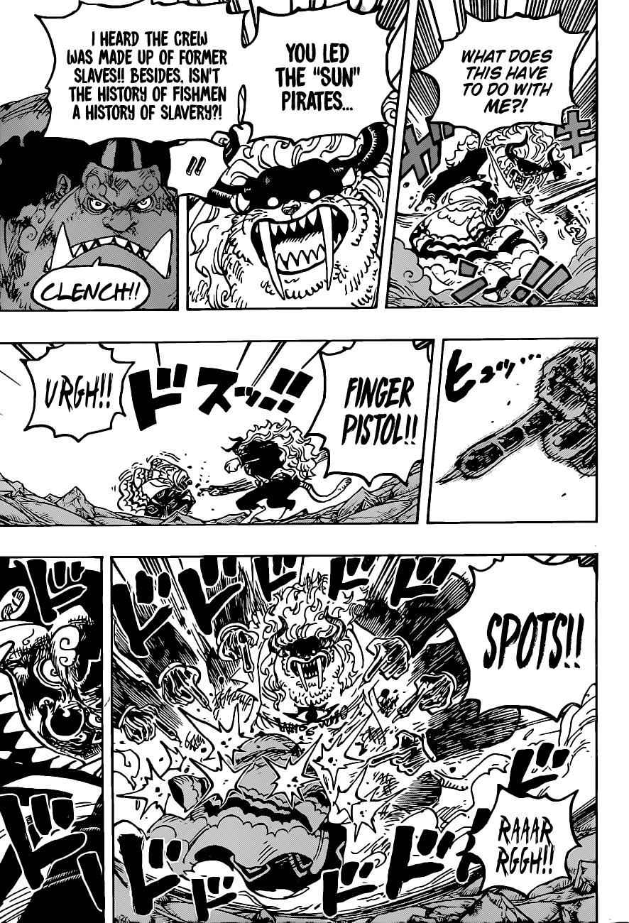 Chapter 1018 (Image 13)