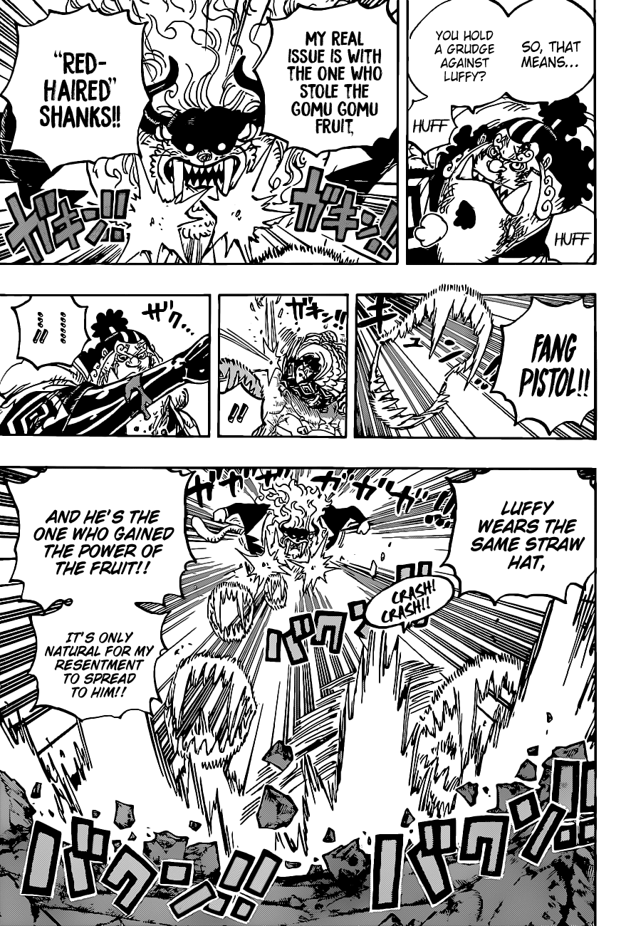 Chapter 1018 (Image 7)
