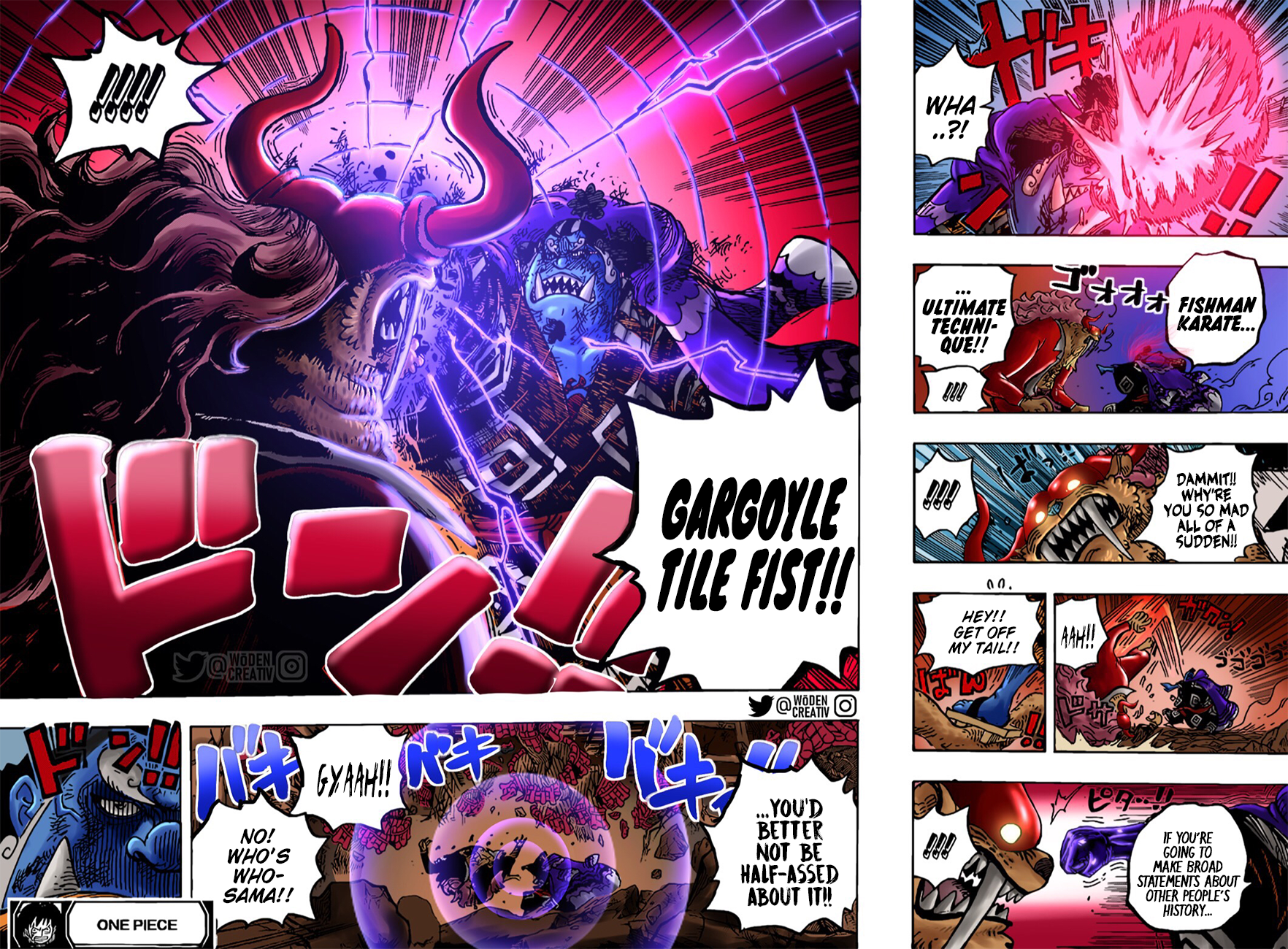 Chapter 1018 (Image 21)