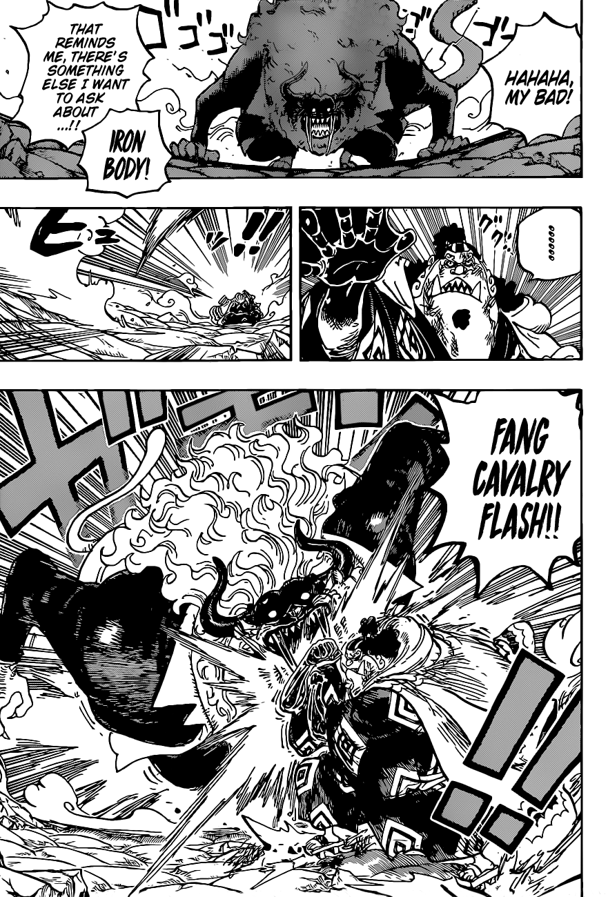 Chapter 1018 (Image 9)