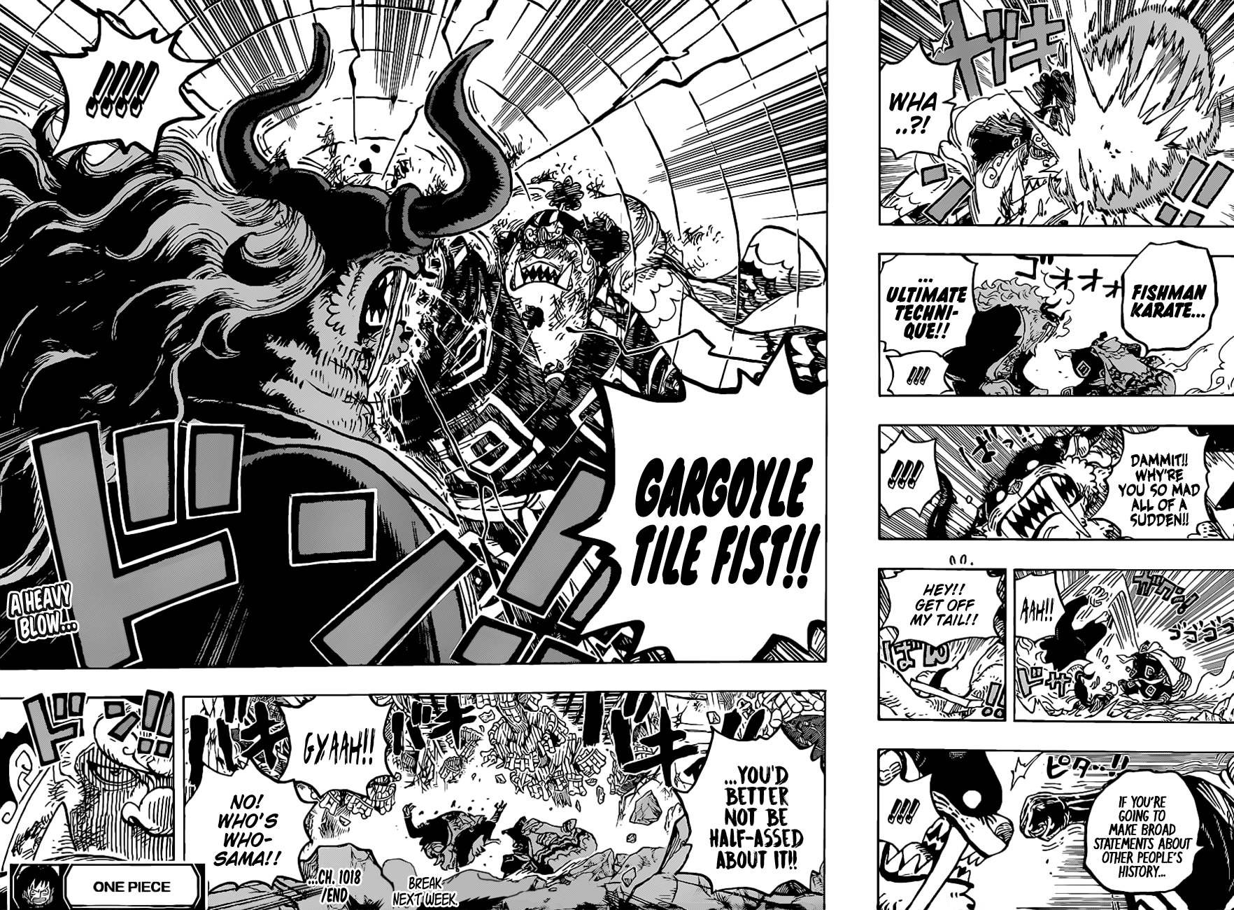 Chapter 1018 (Image 16)