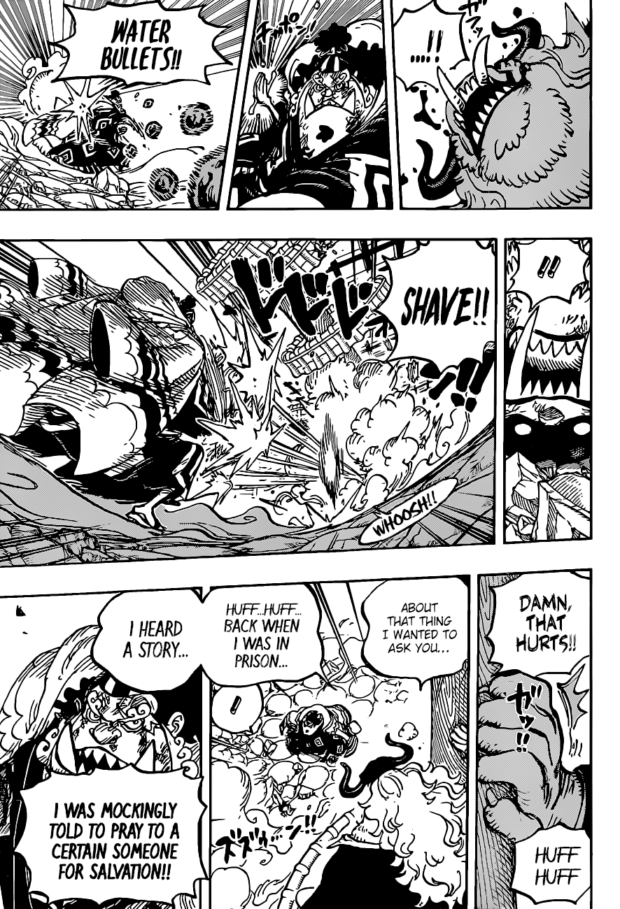 Chapter 1018 (Image 11)