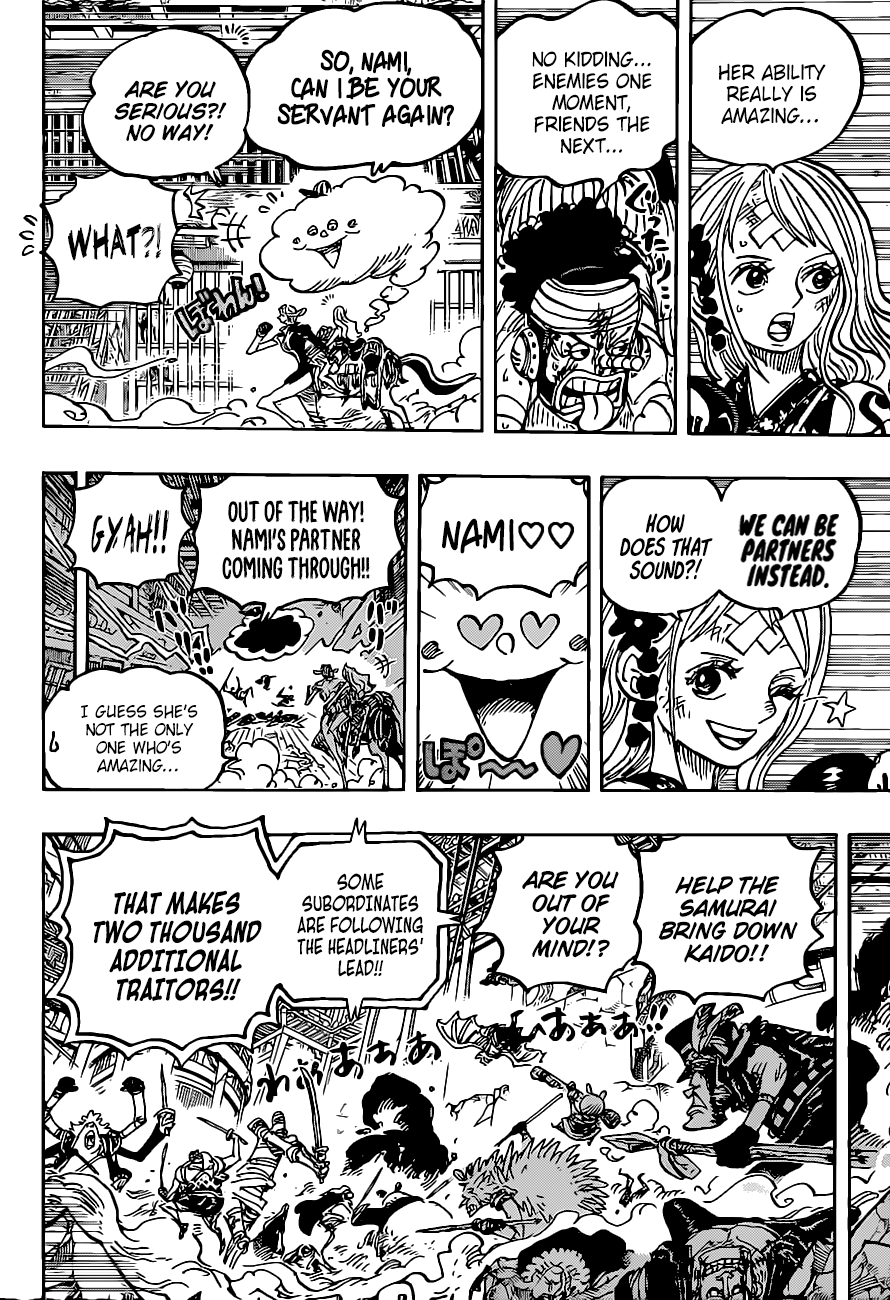 Chapter 1018 (Image 4)