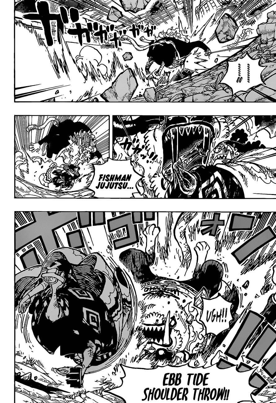 Chapter 1018 (Image 10)