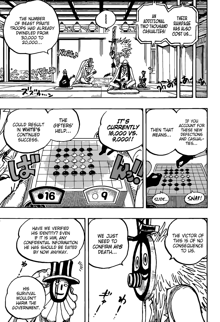 Chapter 1018 (Image 5)