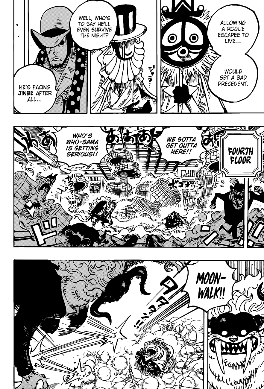 Chapter 1018 (Image 6)