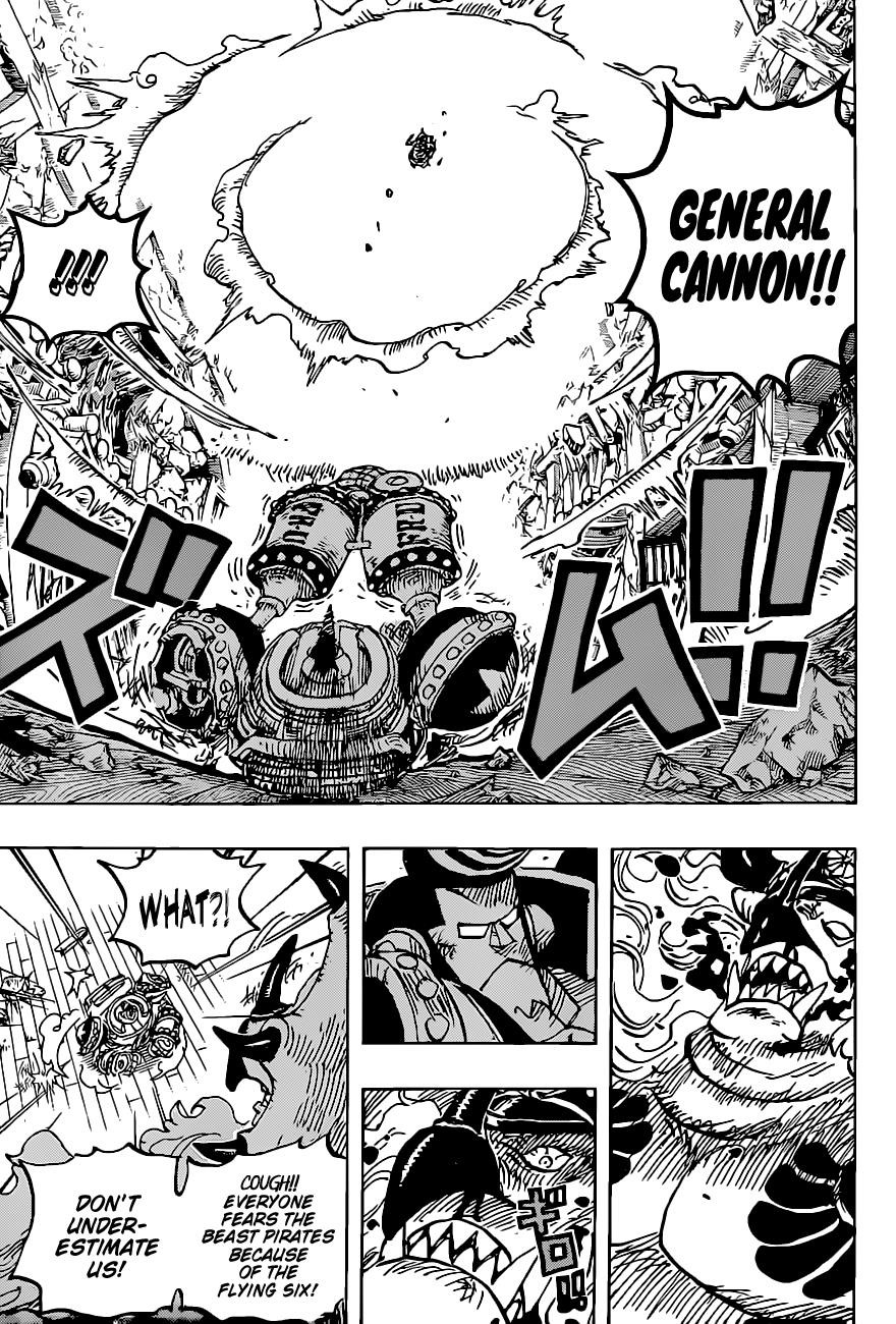 Chapter 1019 (Image 16)