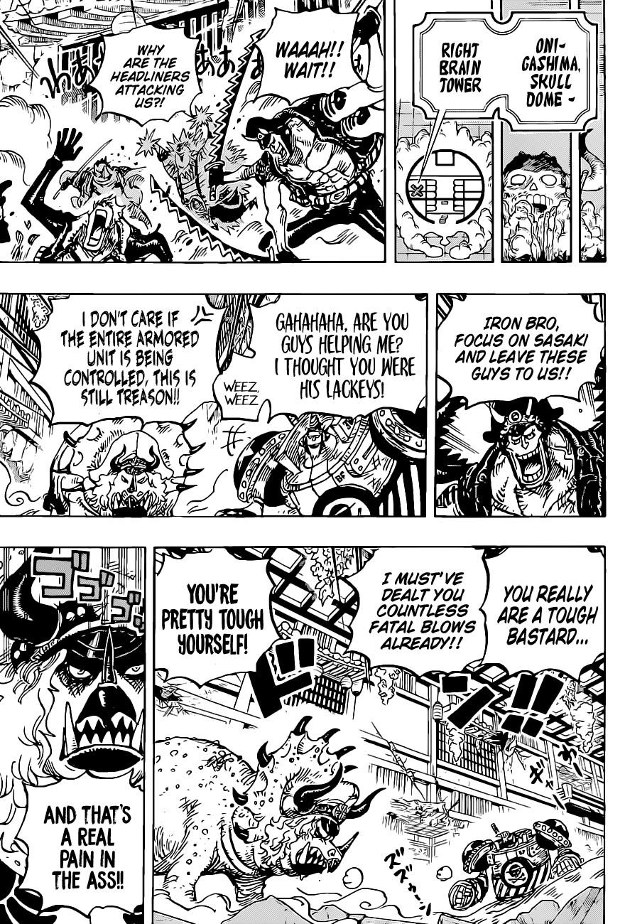 Chapter 1019 (Image 6)