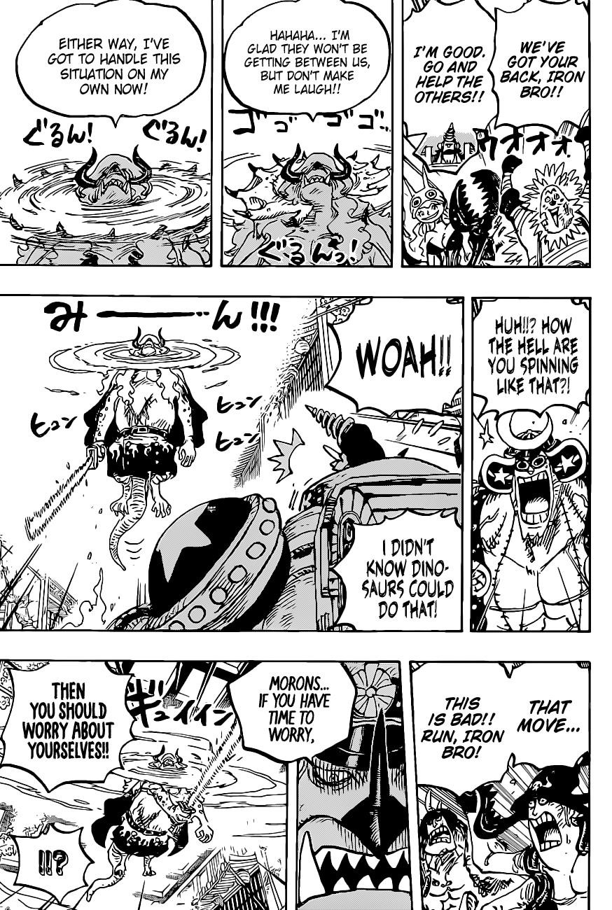 Chapter 1019 (Image 8)