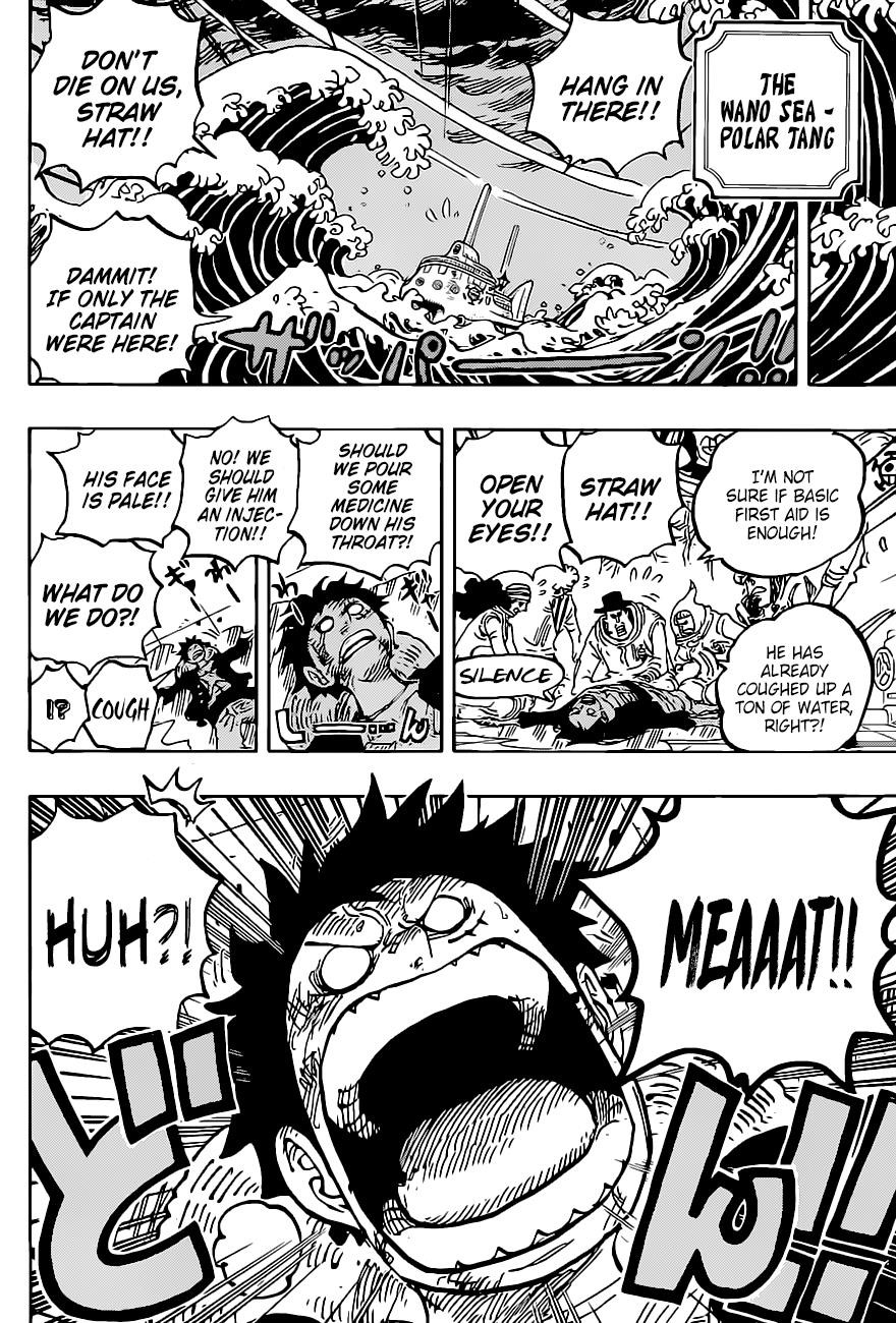Chapter 1019 (Image 5)