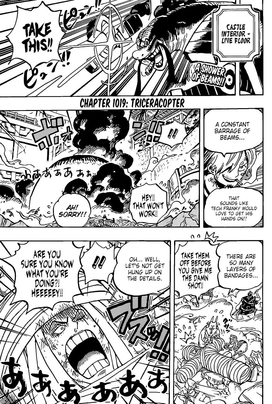 Chapter 1019 (Image 4)