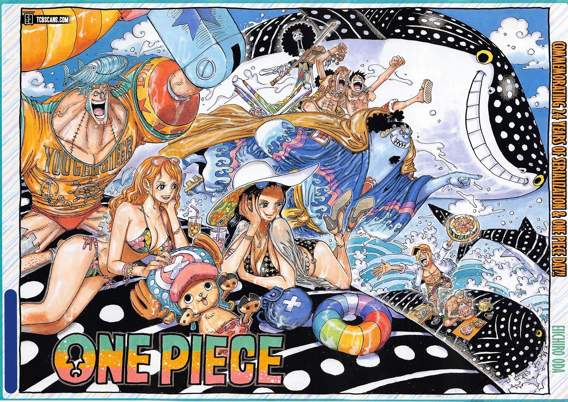 Chapter 1019 (Image 3)