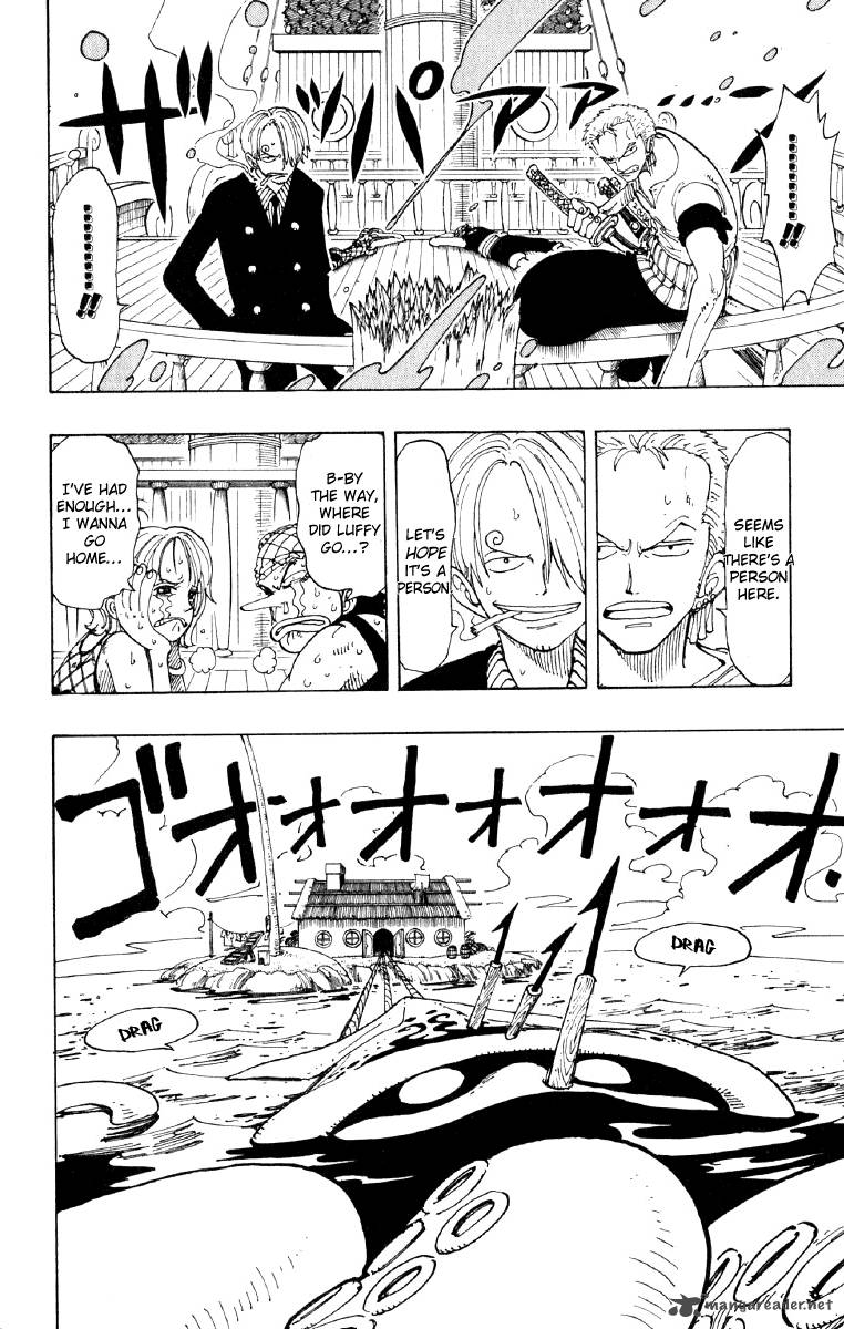 Chapter 102 - Grand Line (Image 17)