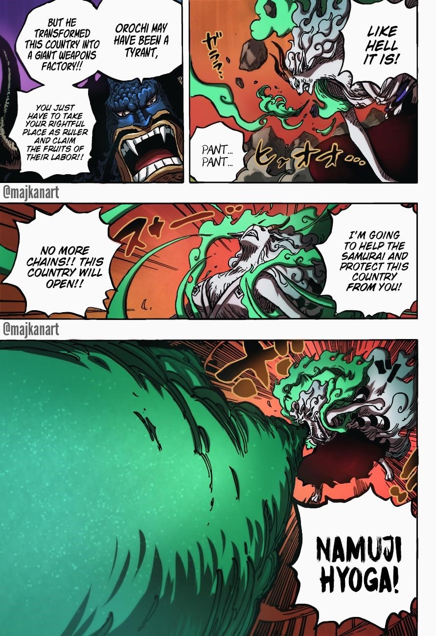 Chapter 1020 (Image 21)
