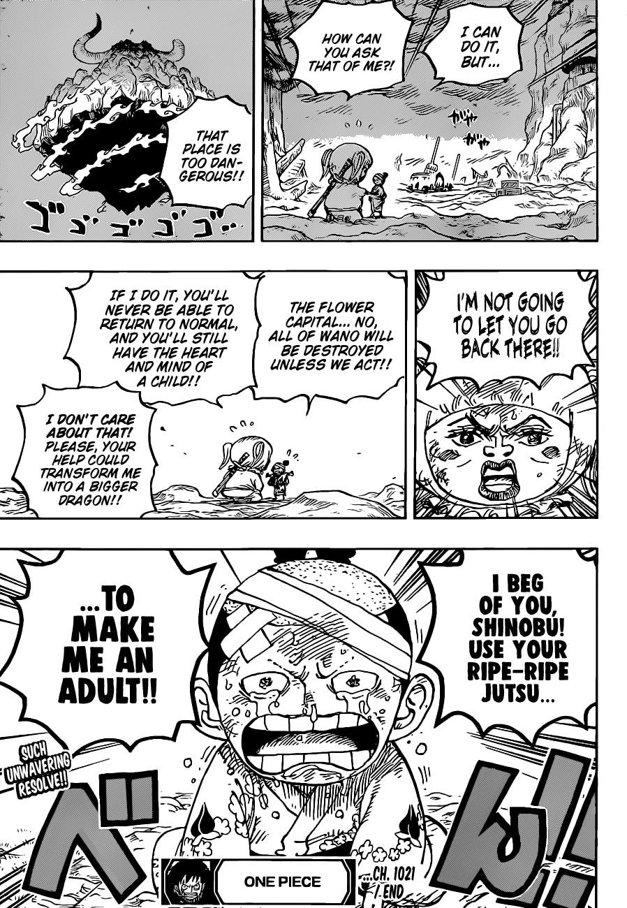 Chapter 1021 (Image 16)