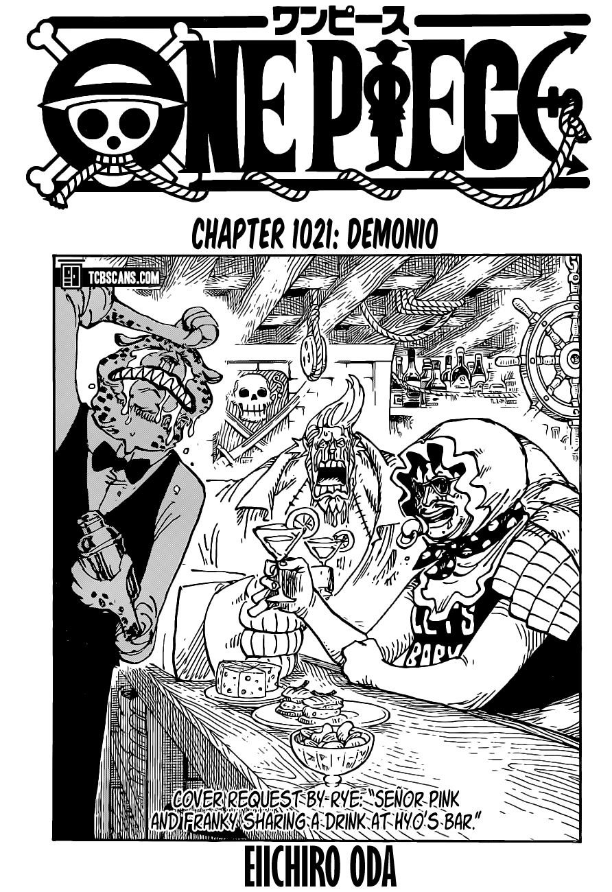 Chapter 1021 (Image 2)