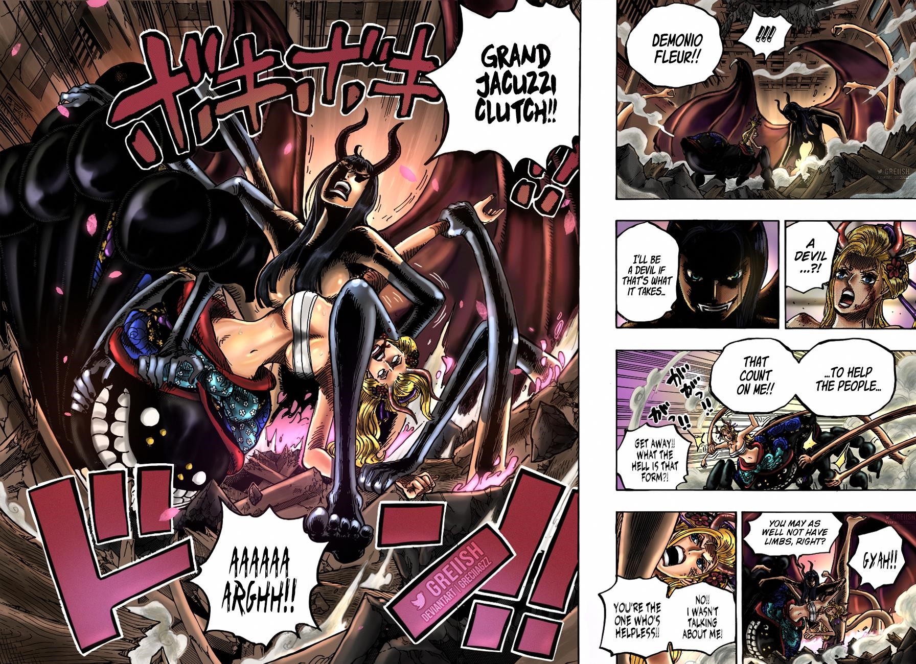 Chapter 1021 (Image 17)