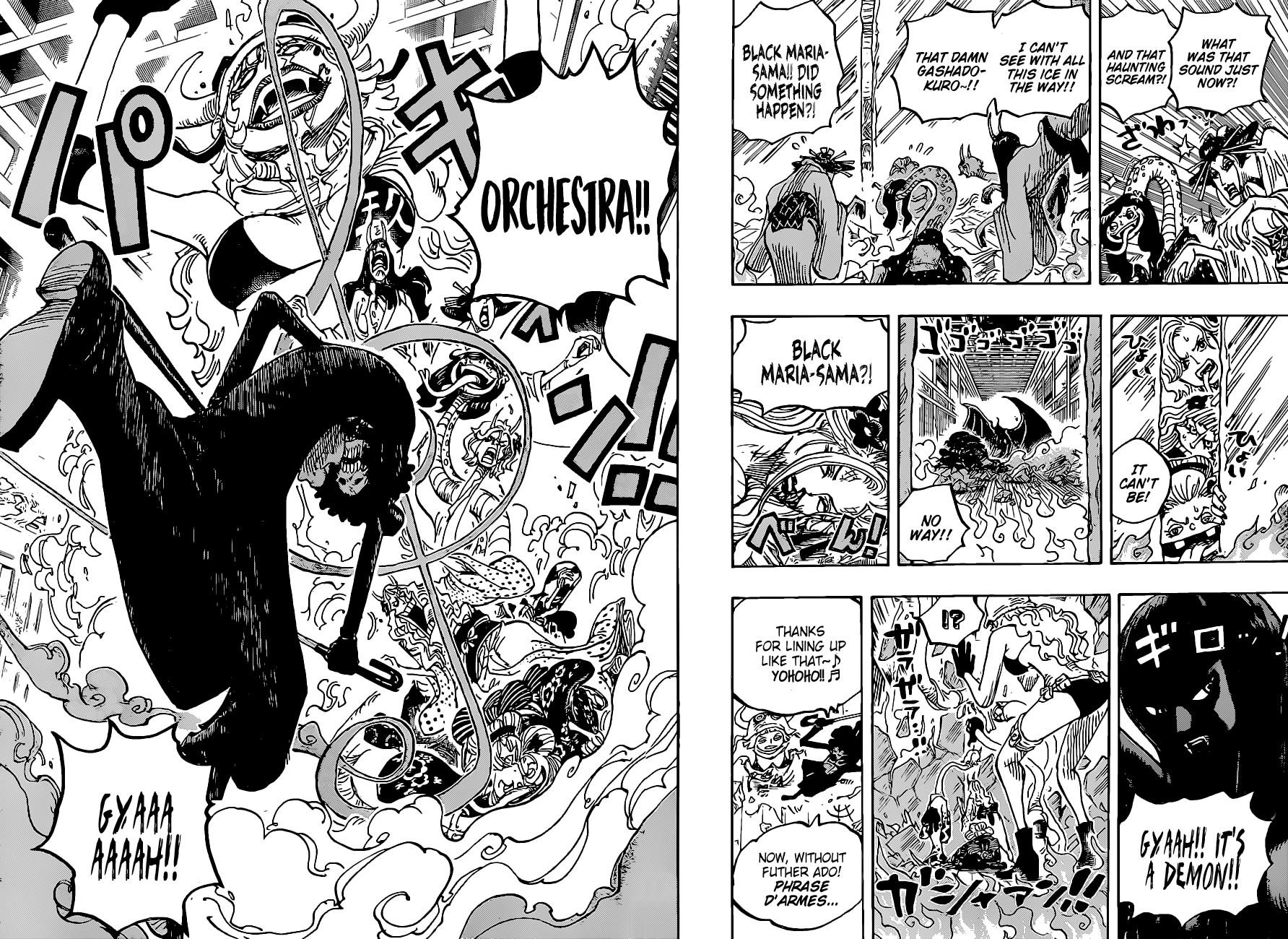 Chapter 1021 (Image 14)