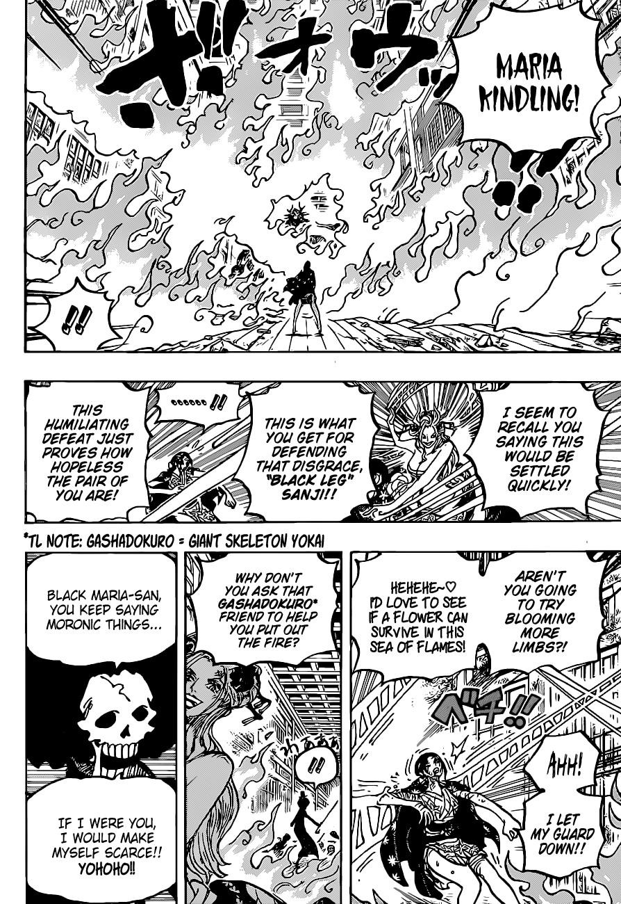 Chapter 1021 (Image 9)