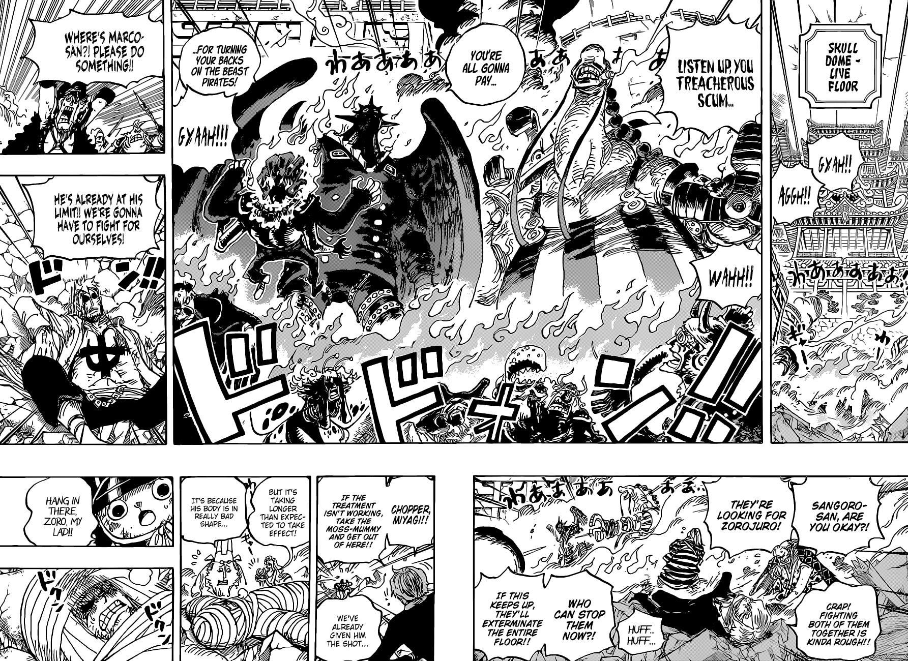Chapter 1022 (Image 10)