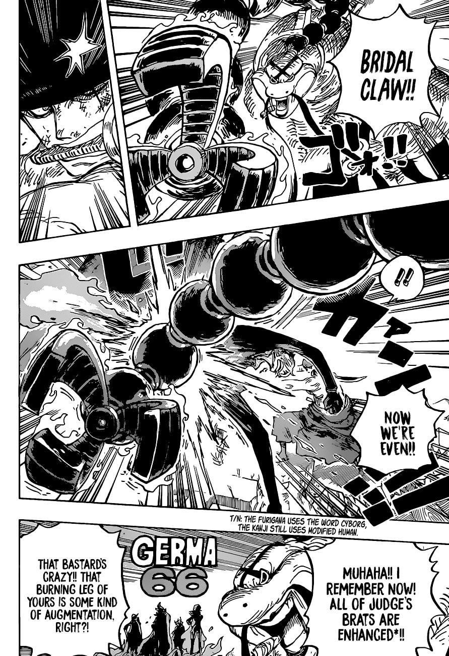 Chapter 1023 (Image 7)