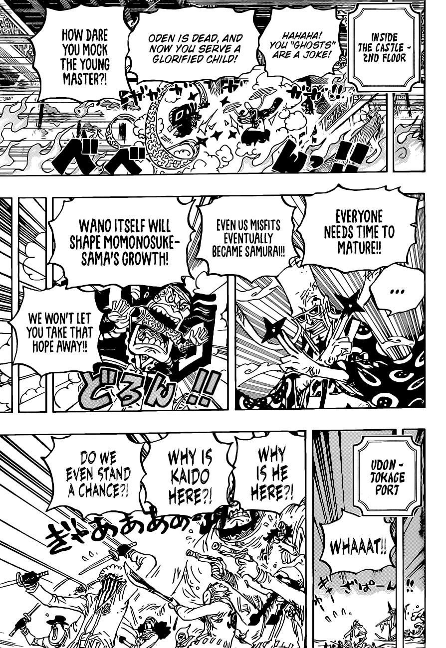 Chapter 1023 (Image 16)