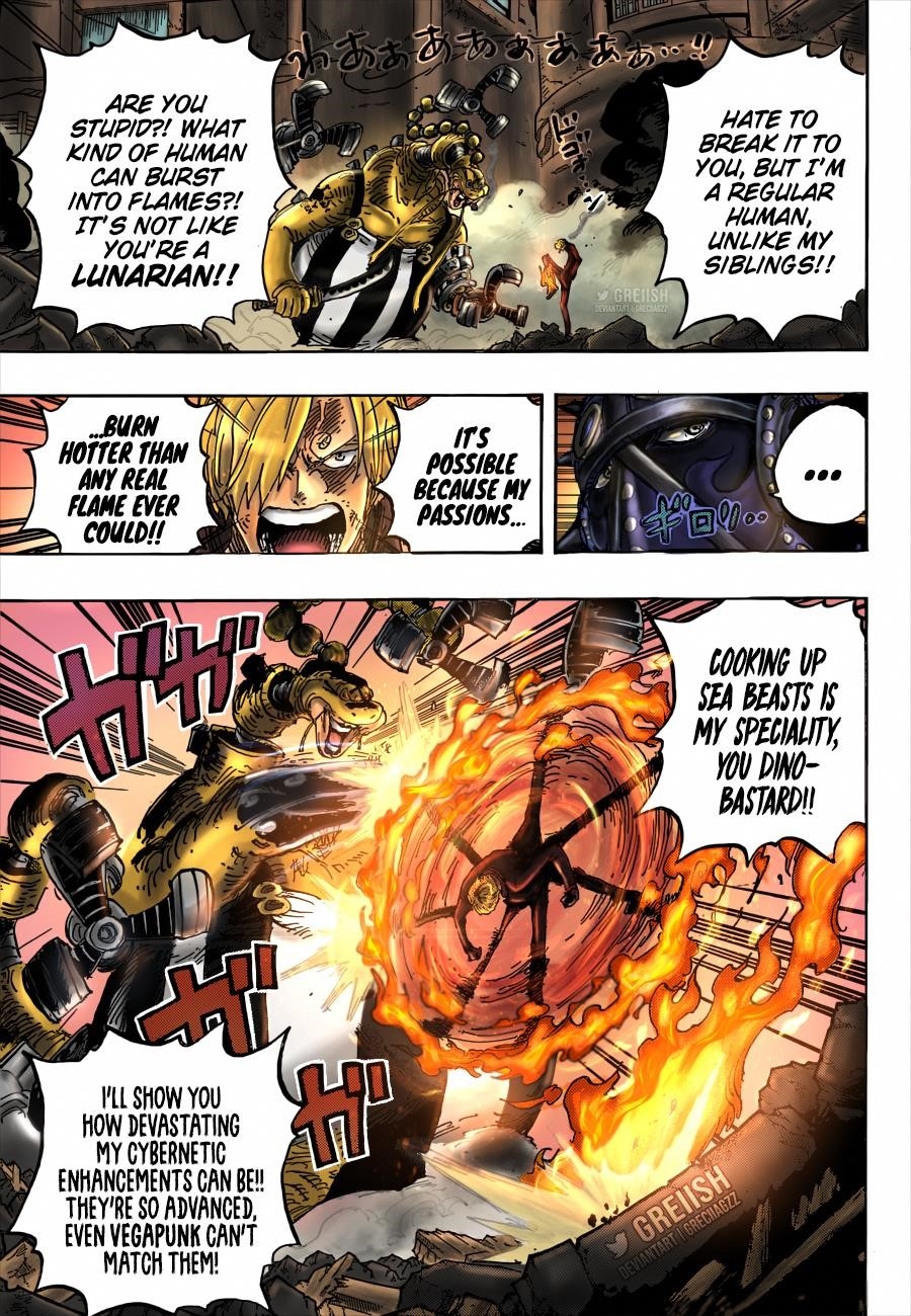 Chapter 1023 (Image 18)