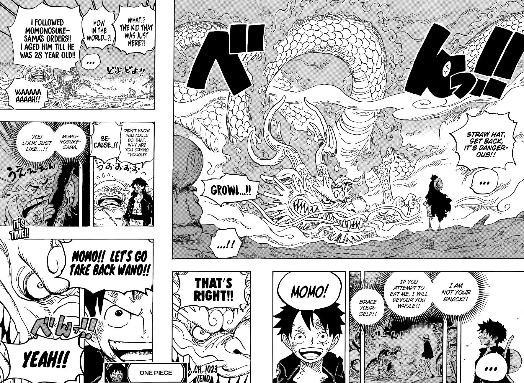 Chapter 1023 (Image 17)