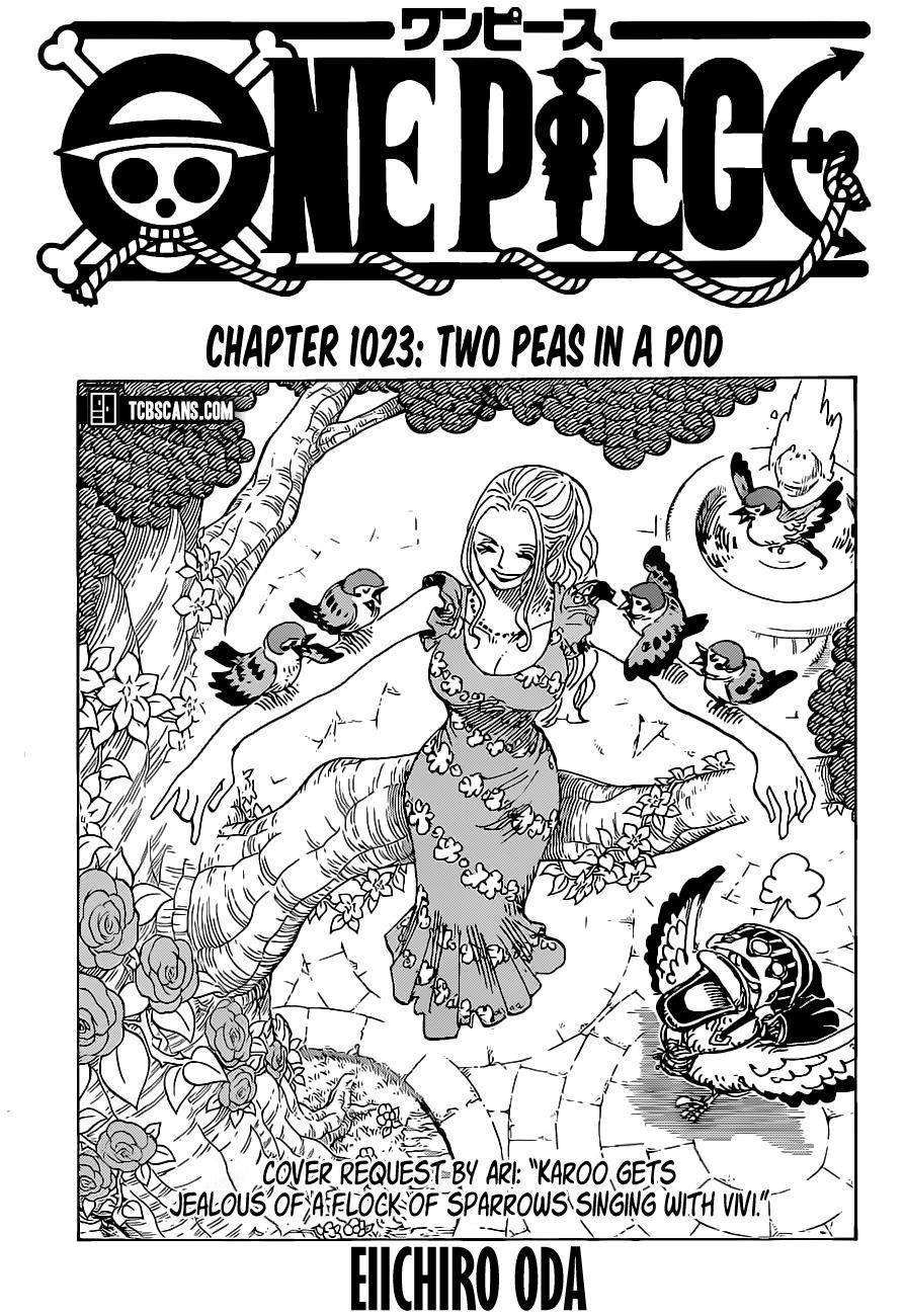 Chapter 1023 (Image 2)