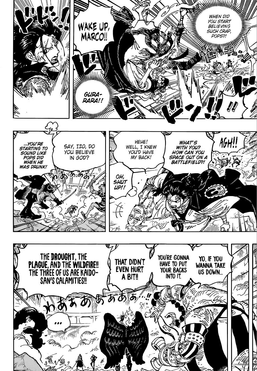 Chapter 1023 (Image 5)