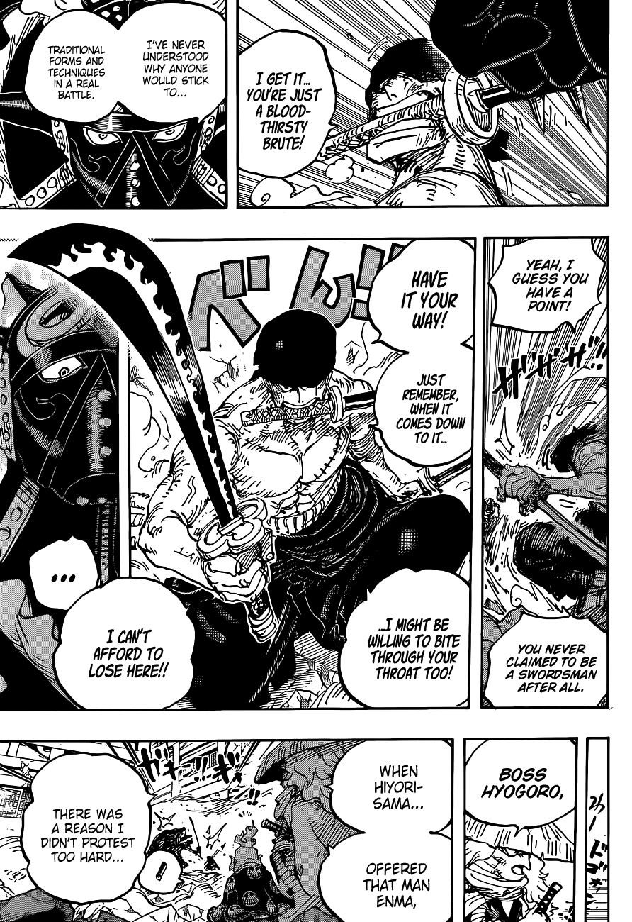 Chapter 1023 (Image 10)