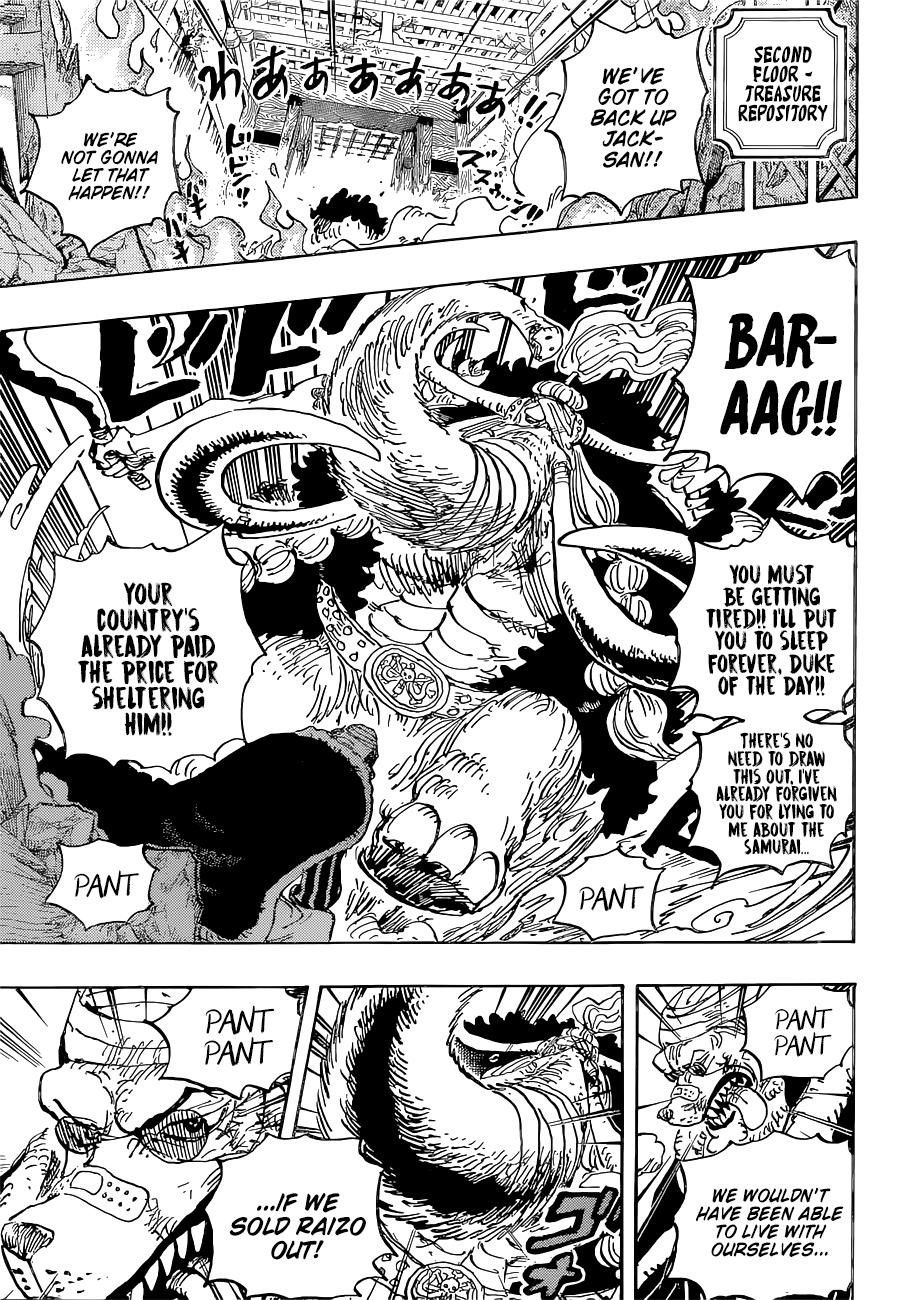 Chapter 1023 (Image 12)