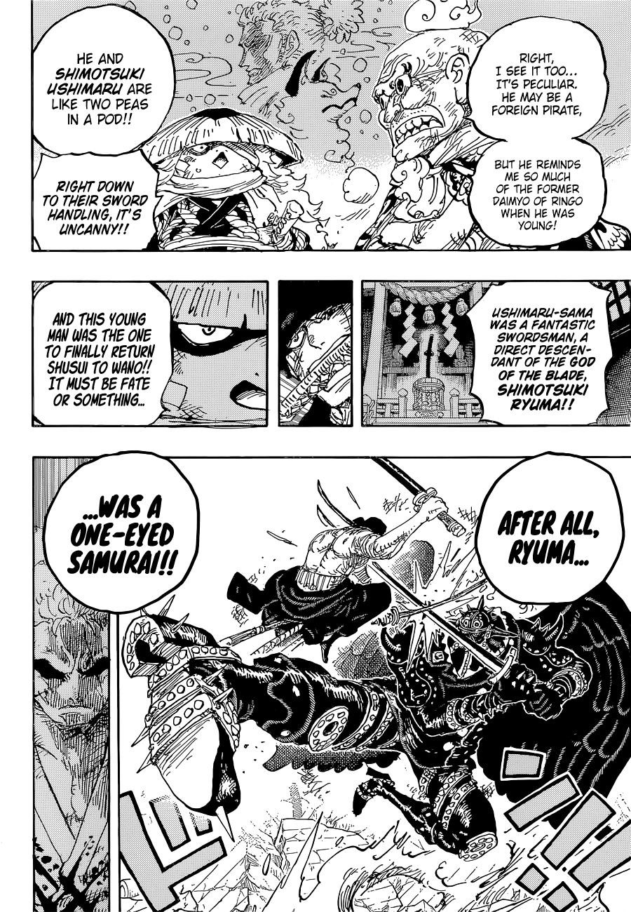 Chapter 1023 (Image 11)