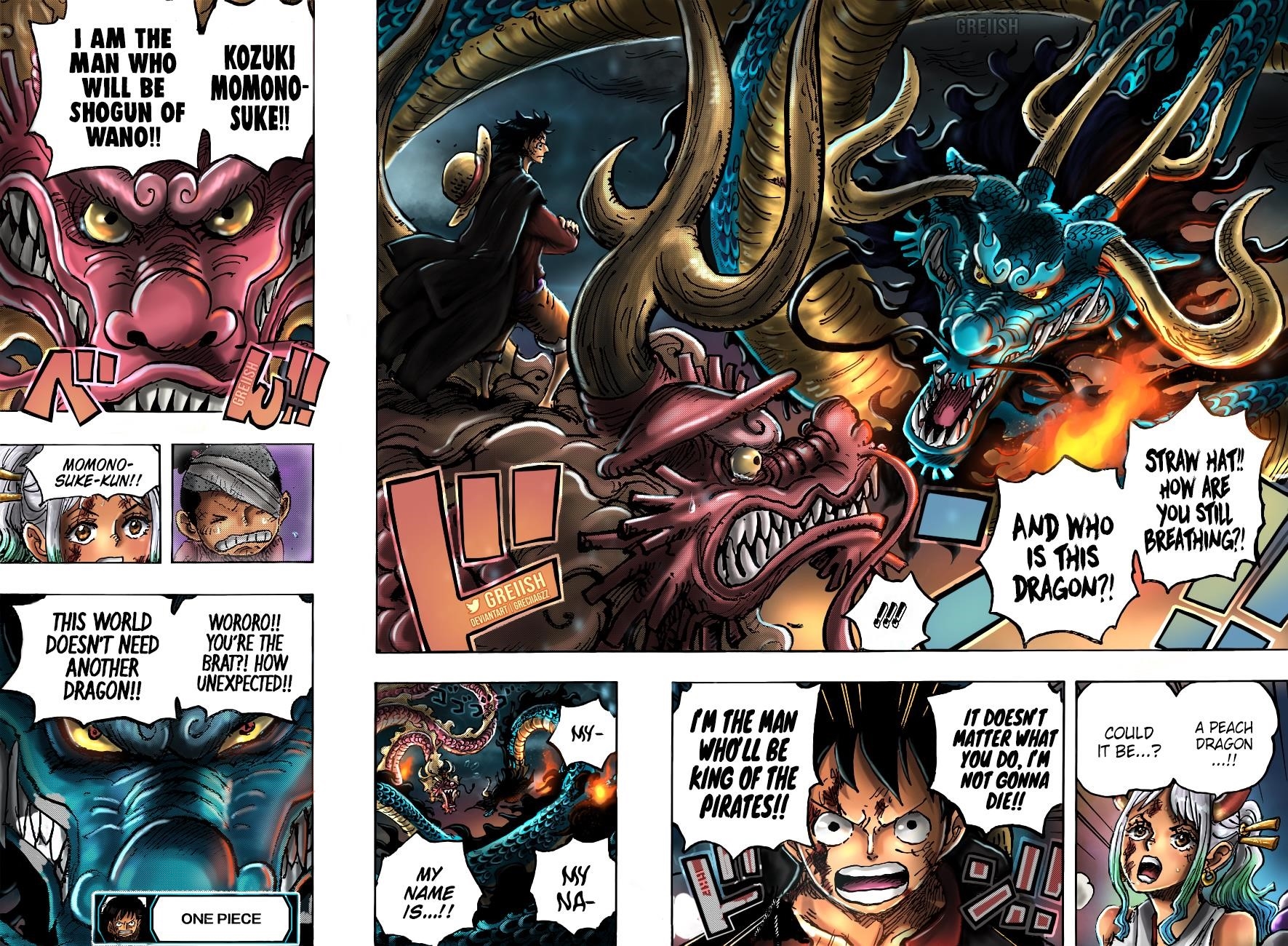 Chapter 1025 (Image 18)