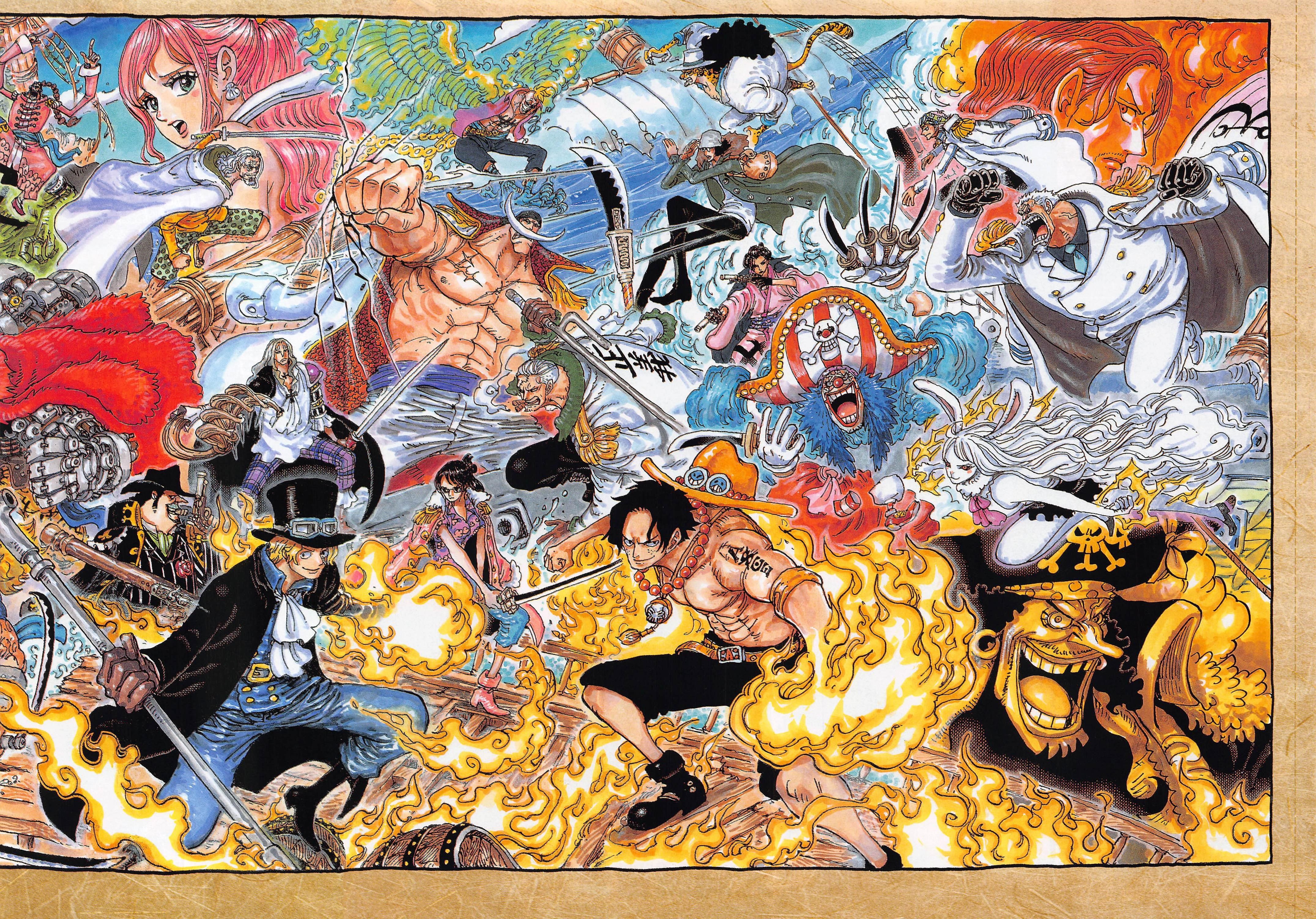 Chapter 1025 (Image 2)