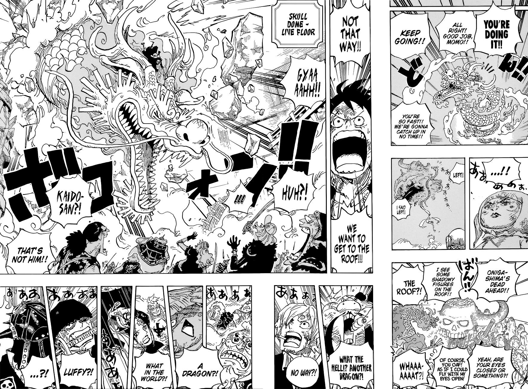 Chapter 1025 (Image 10)