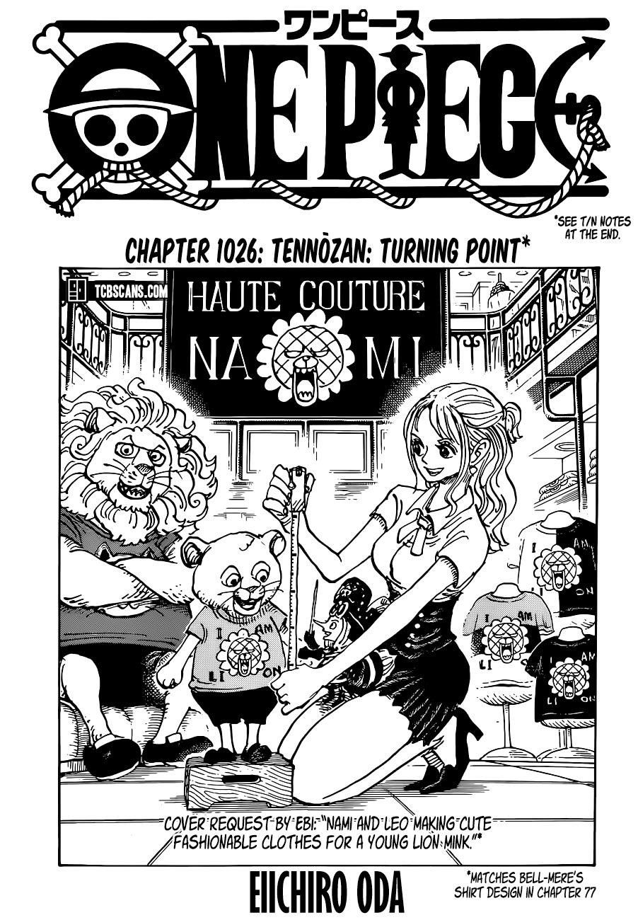 Chapter 1026 (Image 1)