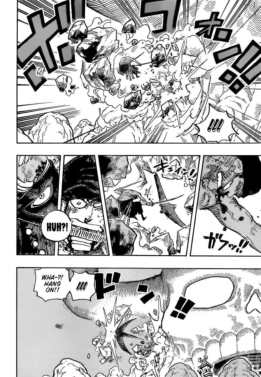 Chapter 1027 (Image 16)