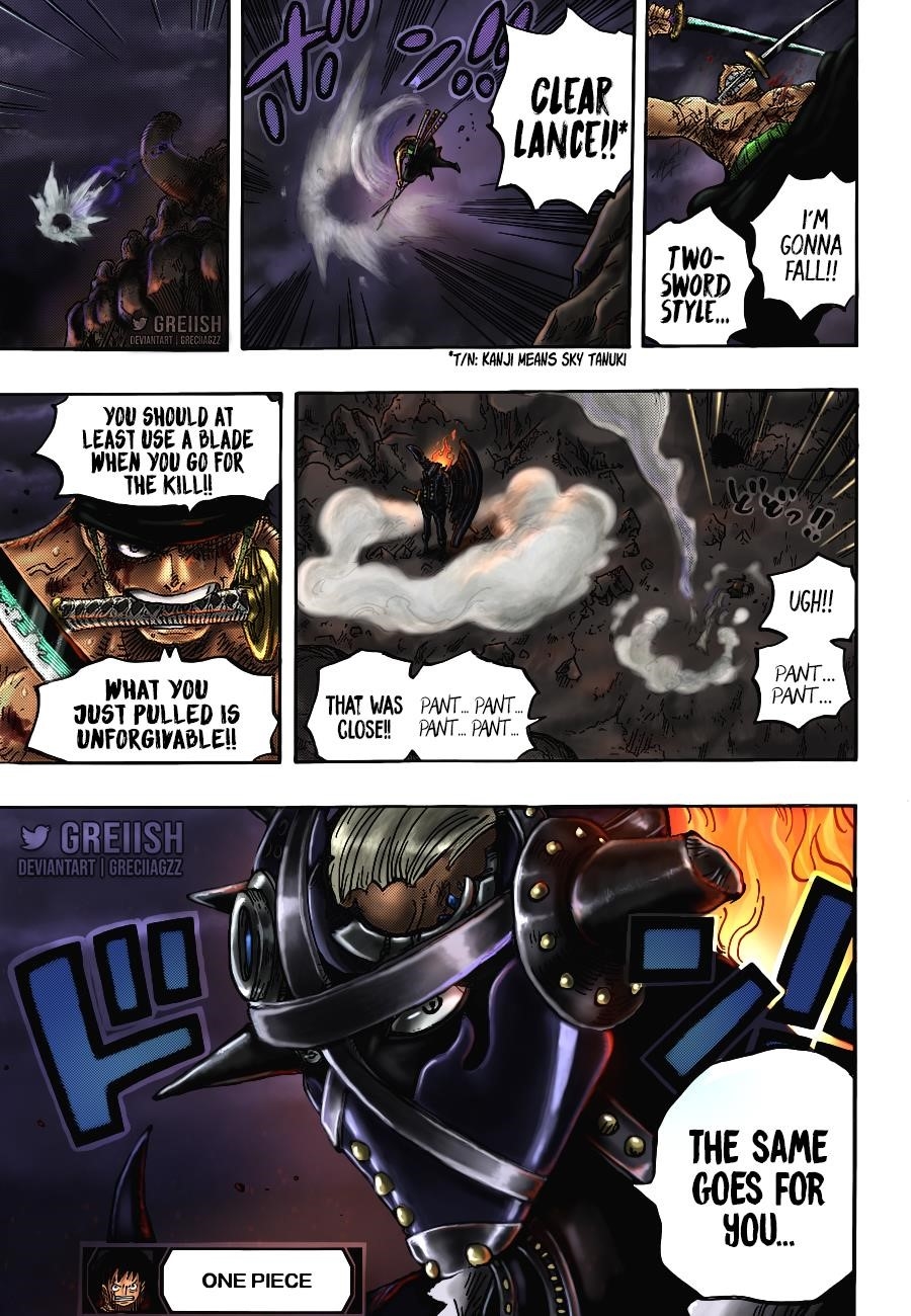Chapter 1027 (Image 20)