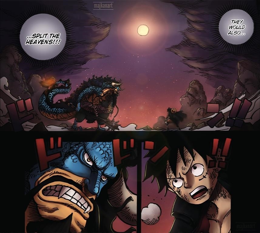 Chapter 1027 (Image 18)