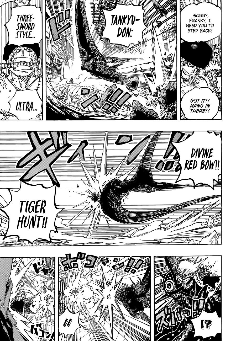 Chapter 1027 (Image 15)