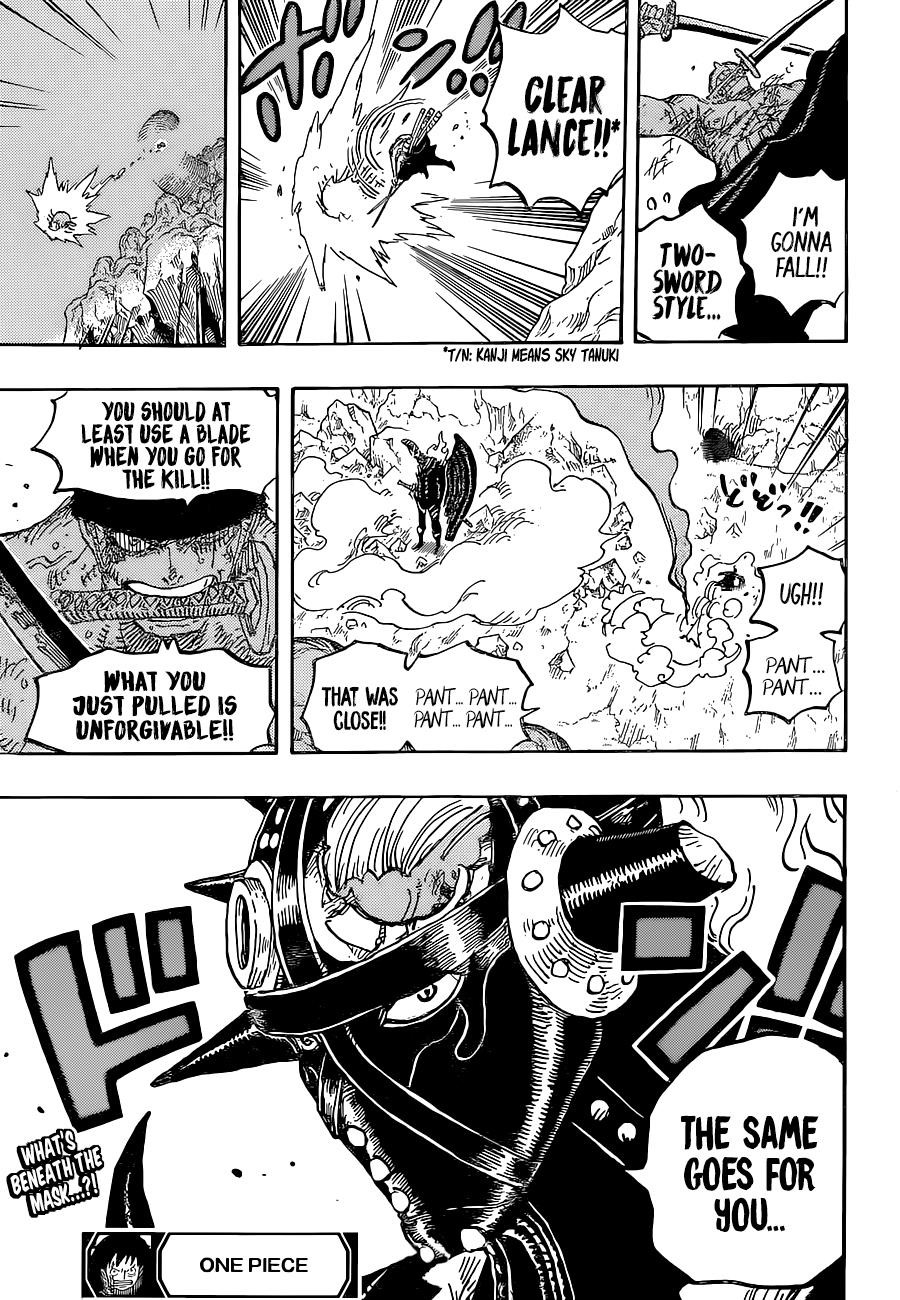 Chapter 1027 (Image 17)