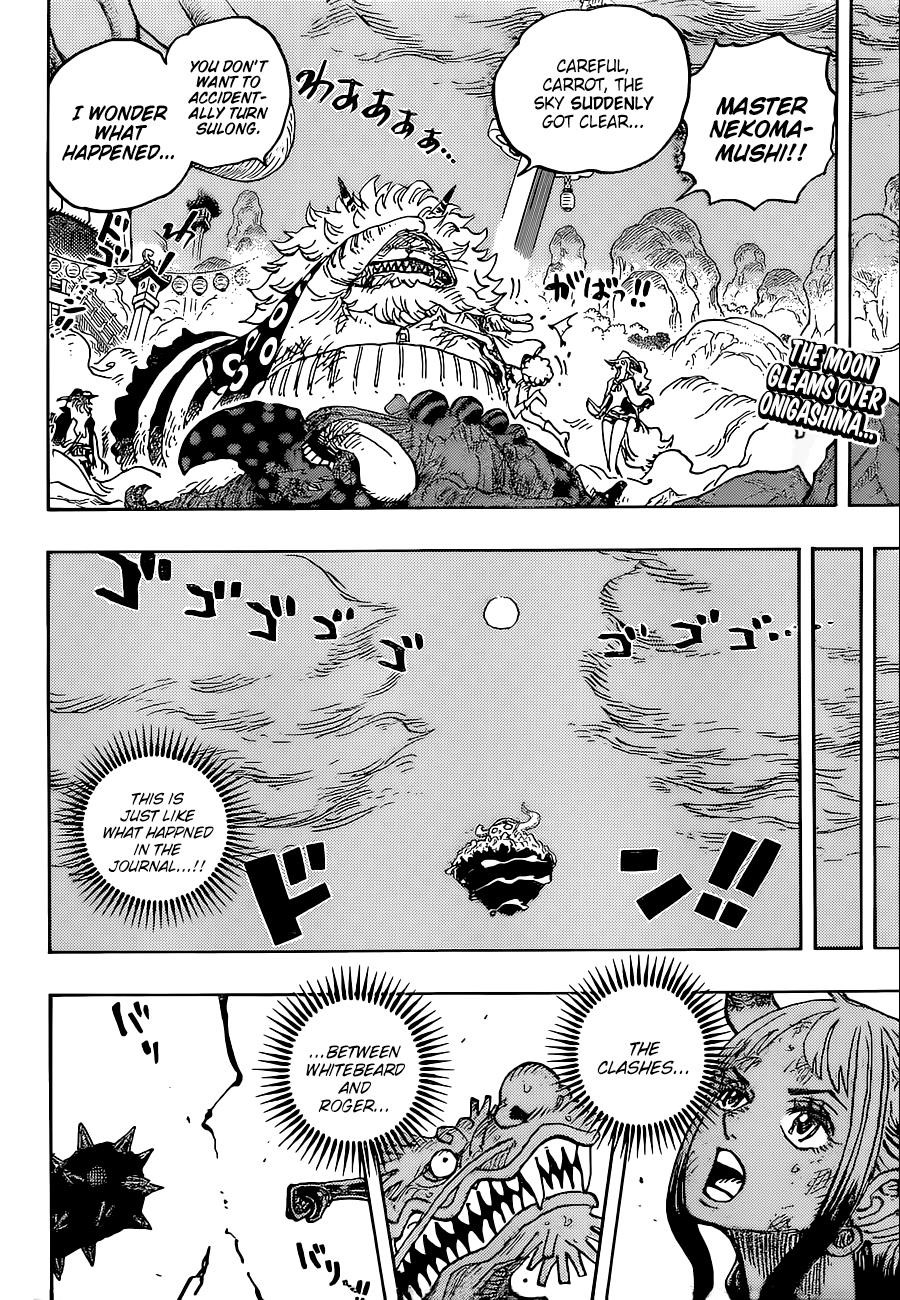 Chapter 1027 (Image 2)