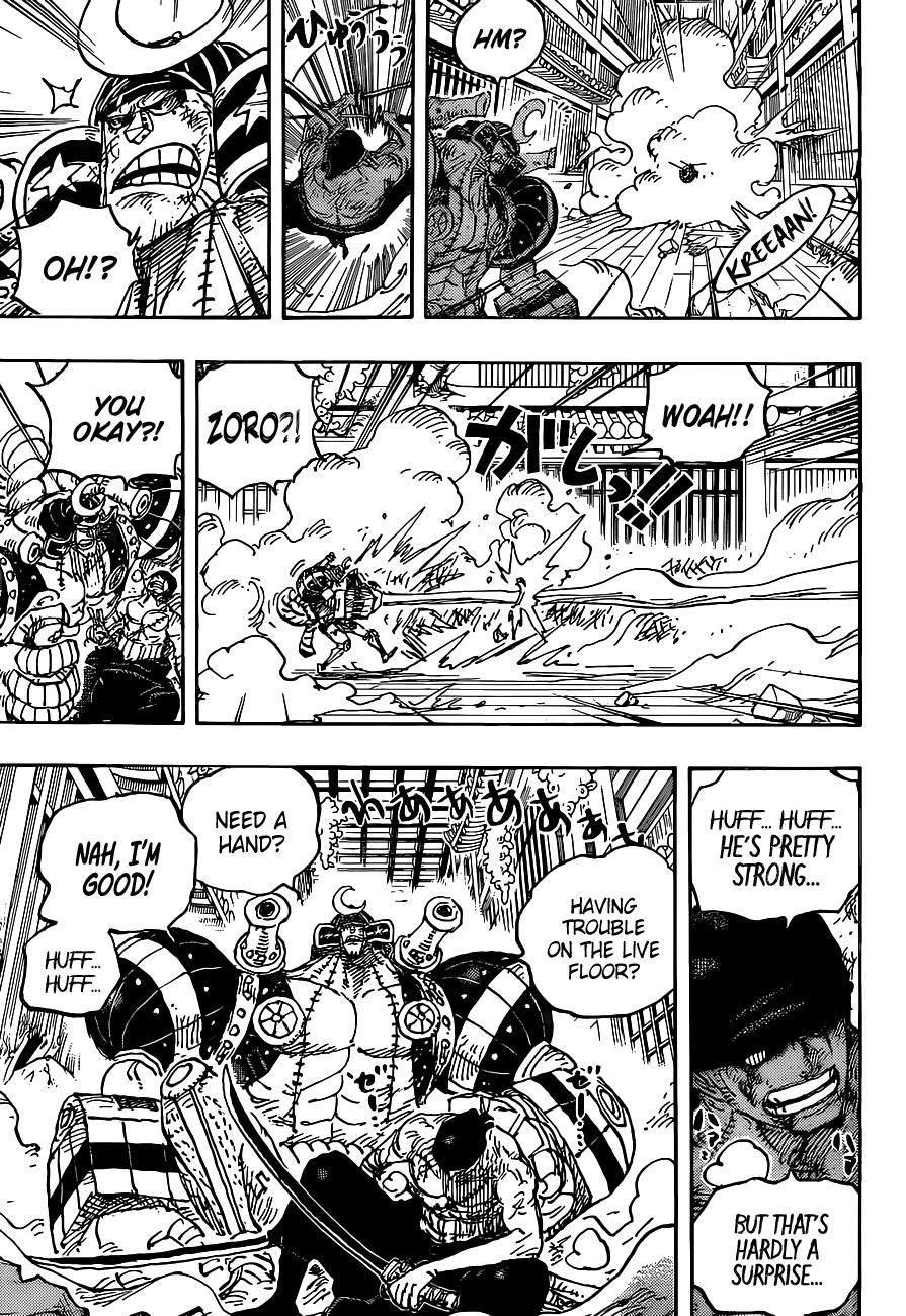 Chapter 1027 (Image 13)