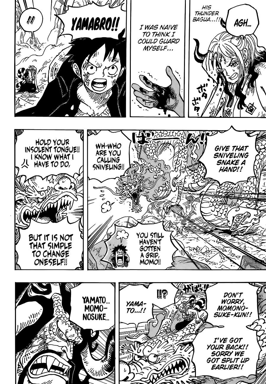 Chapter 1027 (Image 4)